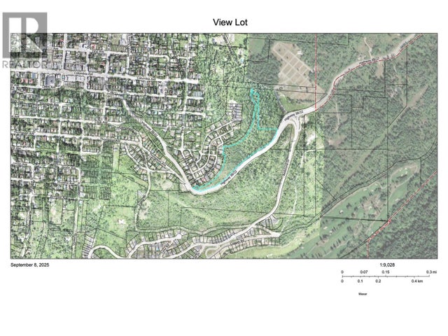 3b Highway Lot# 3, Rossland