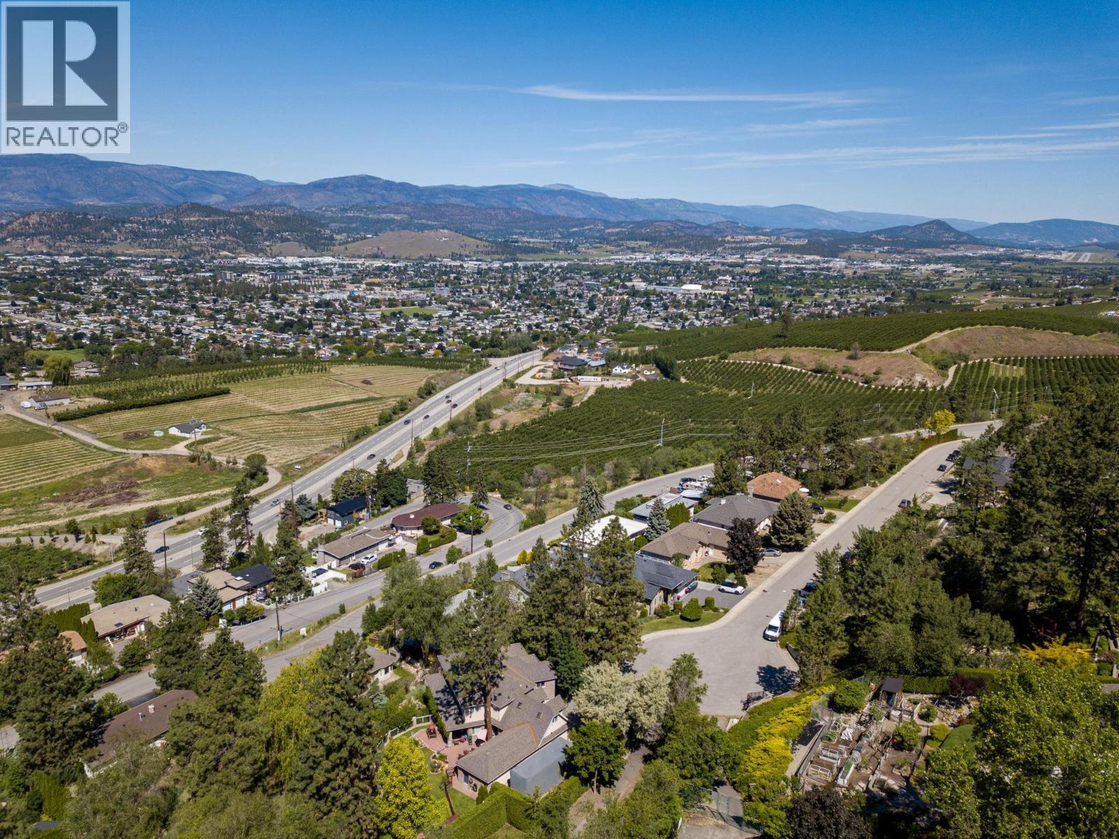952 Ackerman Court. Kelowna, British Columbia