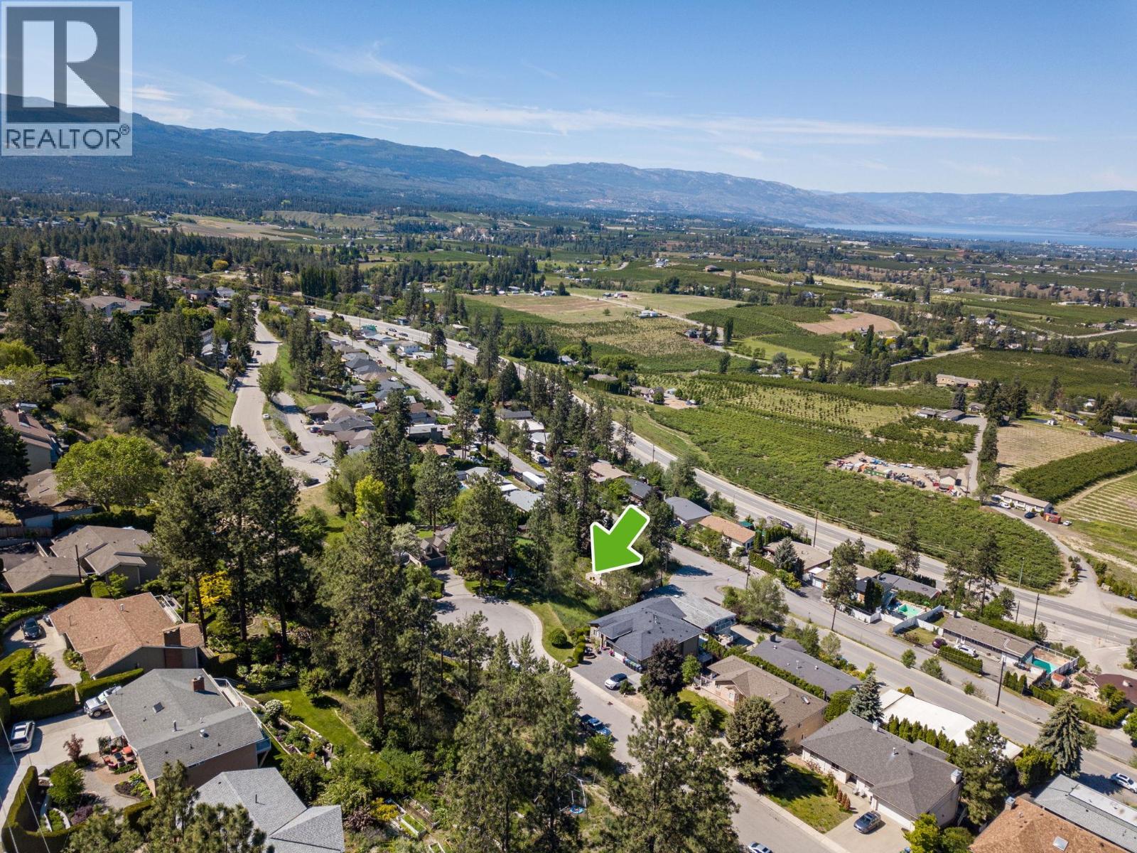 952 Ackerman Court. Kelowna, British Columbia