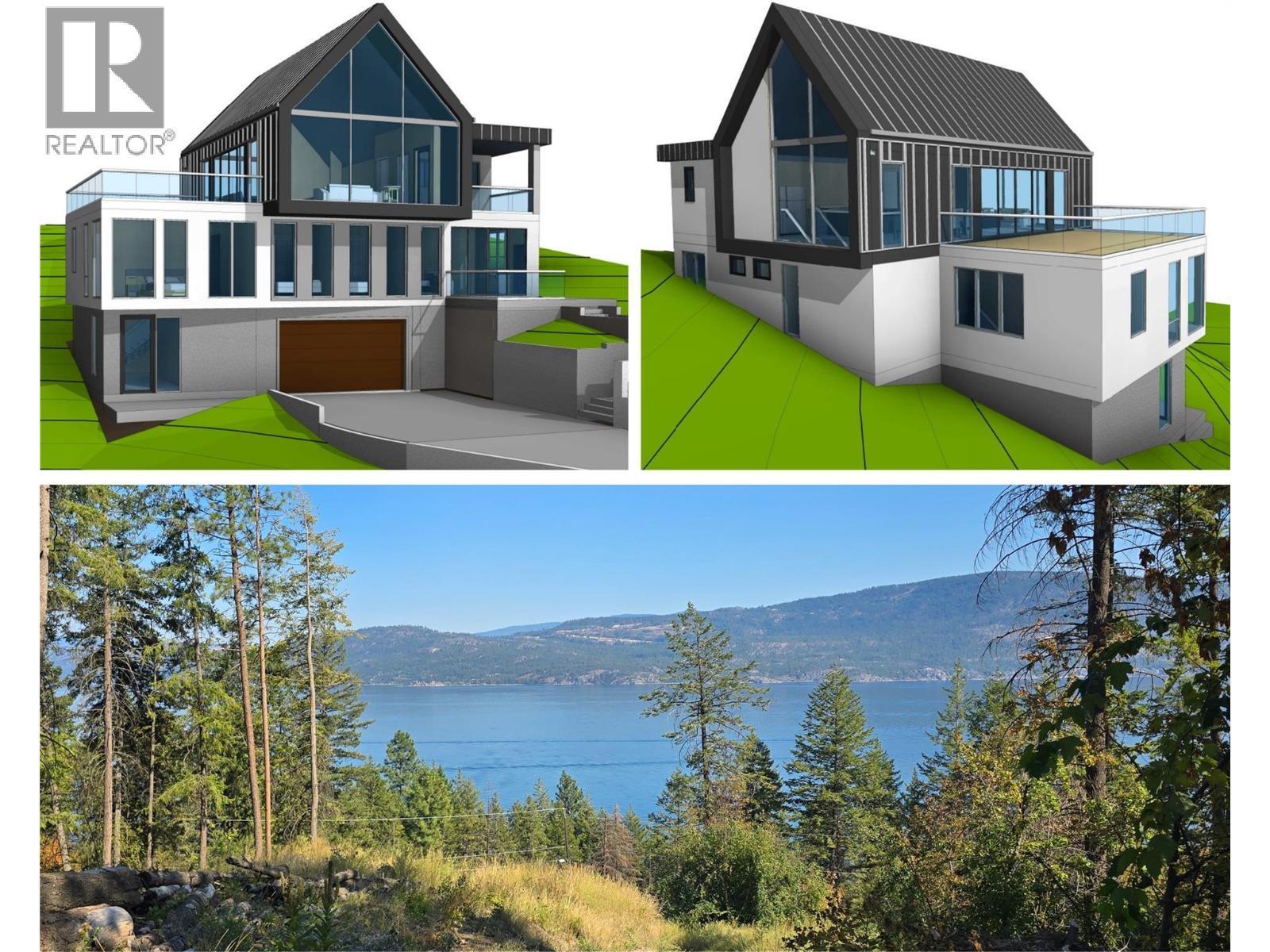 9444 Hodges Road. Vernon, British Columbia