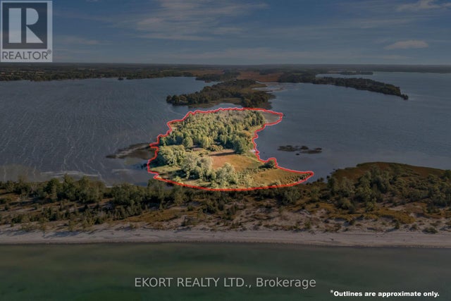 2 Garrett Island, Prince Edward County (hallowell Ward)