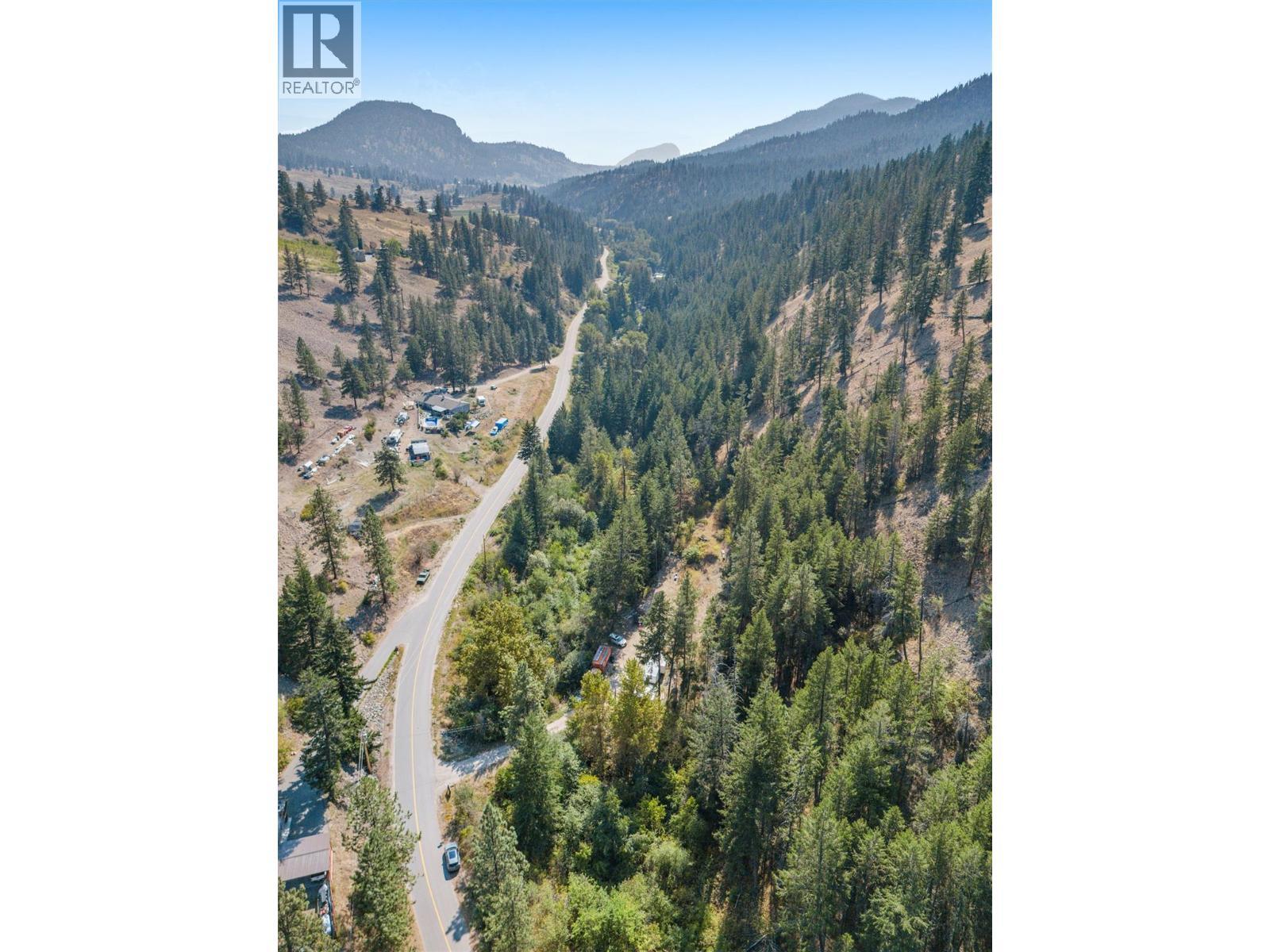 28996 Garnet Valley Road. Summerland, British Columbia