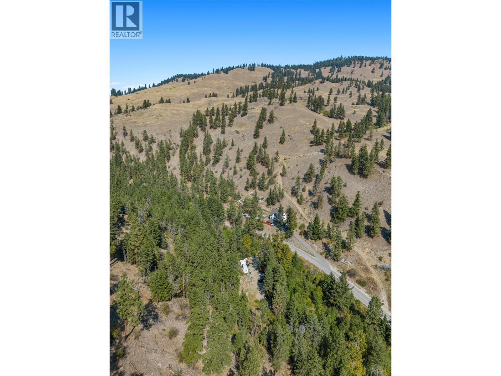 28996 Garnet Valley Road. Summerland, British Columbia