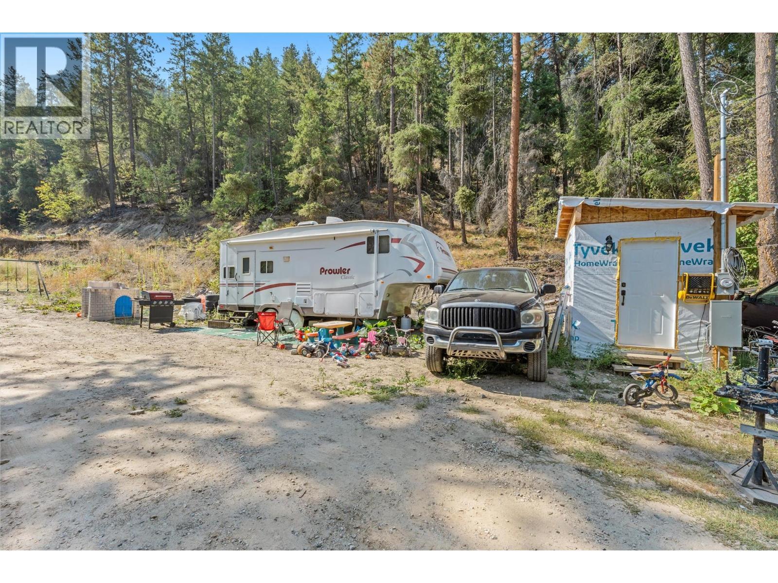 28996 Garnet Valley Road. Summerland, British Columbia