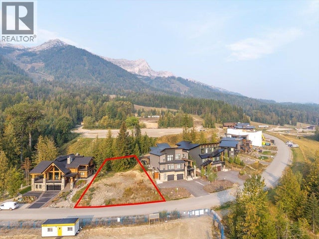 Lot 14 Timberlanding Estates, Fernie