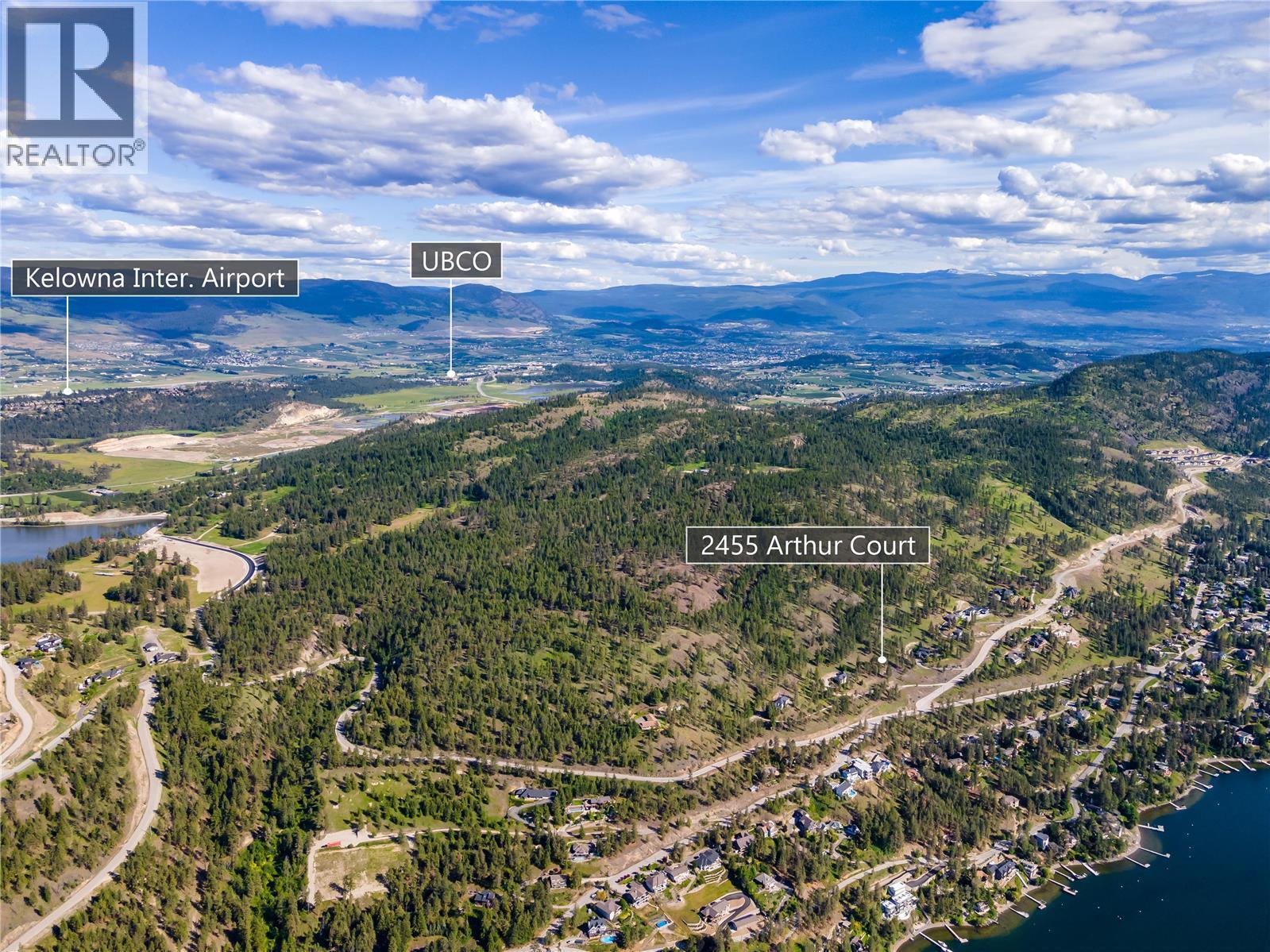 2455 Arthur Court. Kelowna, British Columbia