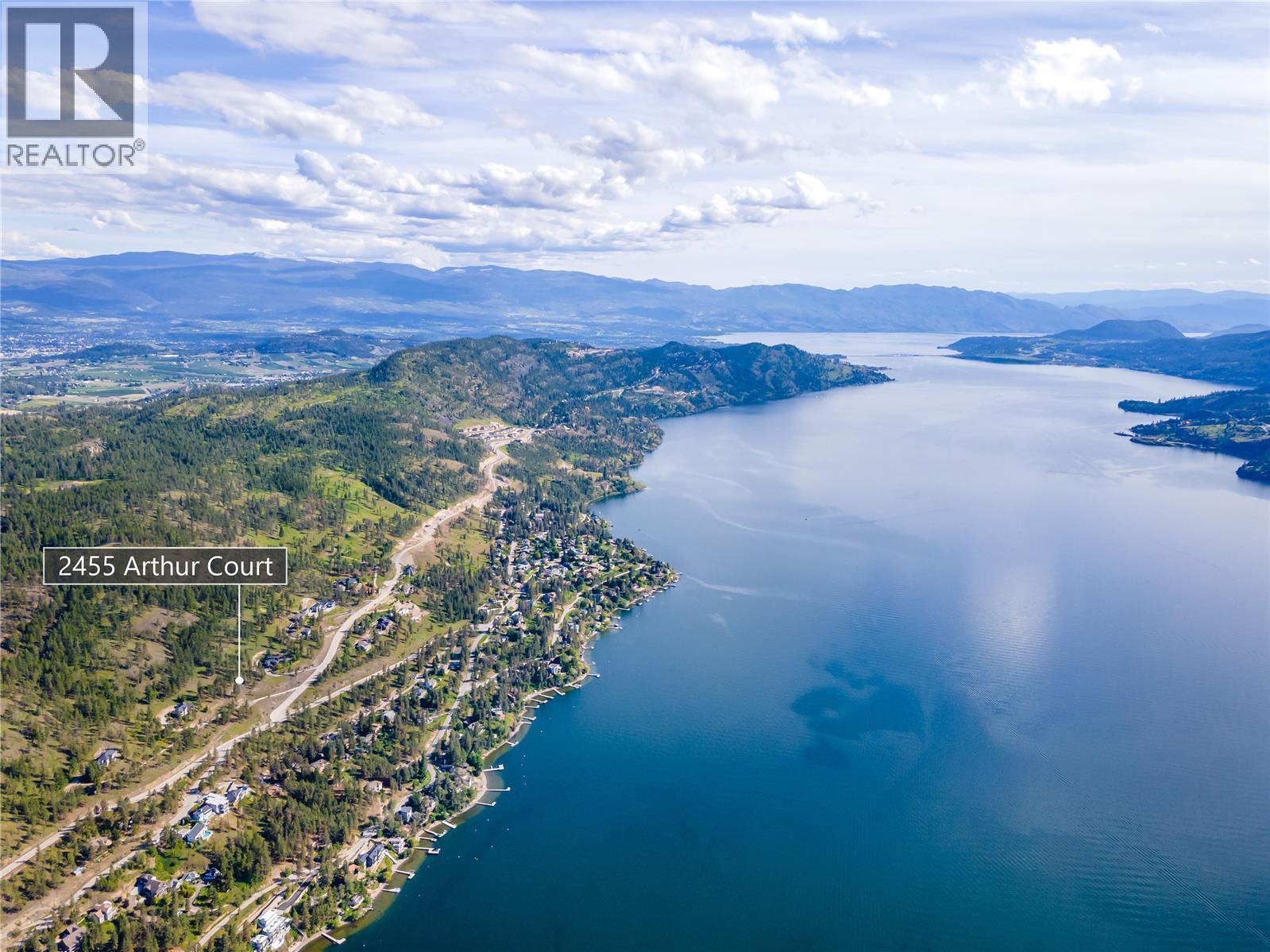 2455 Arthur Court. Kelowna, British Columbia