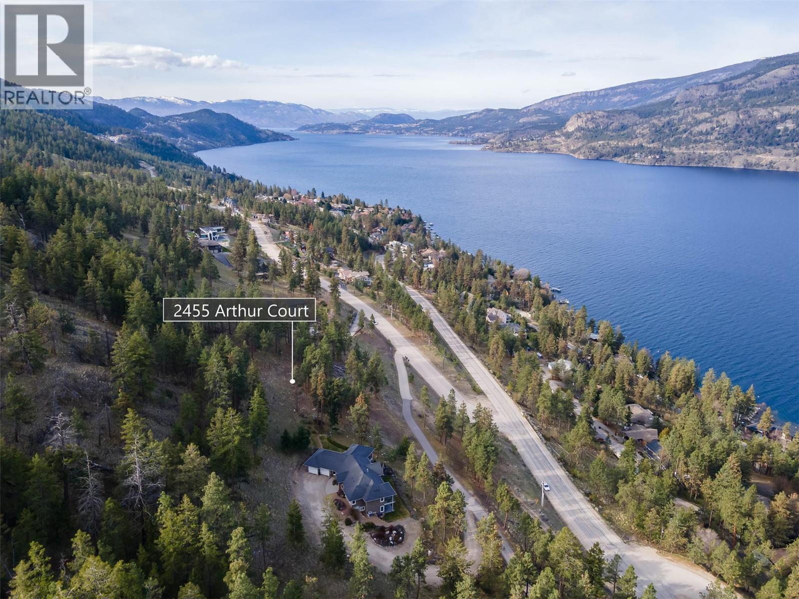 2455 Arthur Court. Kelowna, British Columbia