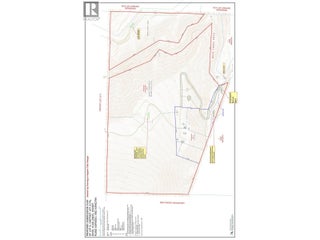 Lot A - 944 Bear Creek Road Lot# Proposed. West Kelowna, British Columbia