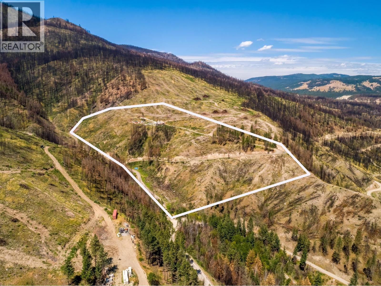 Lot B - 944 Bear Creek Road Lot# Proposed. West Kelowna, British Columbia