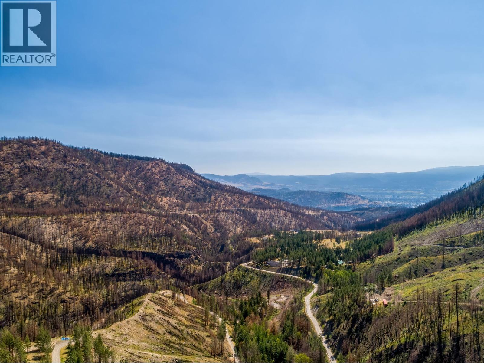 Lot B - 944 Bear Creek Road Lot# Proposed. West Kelowna, British Columbia