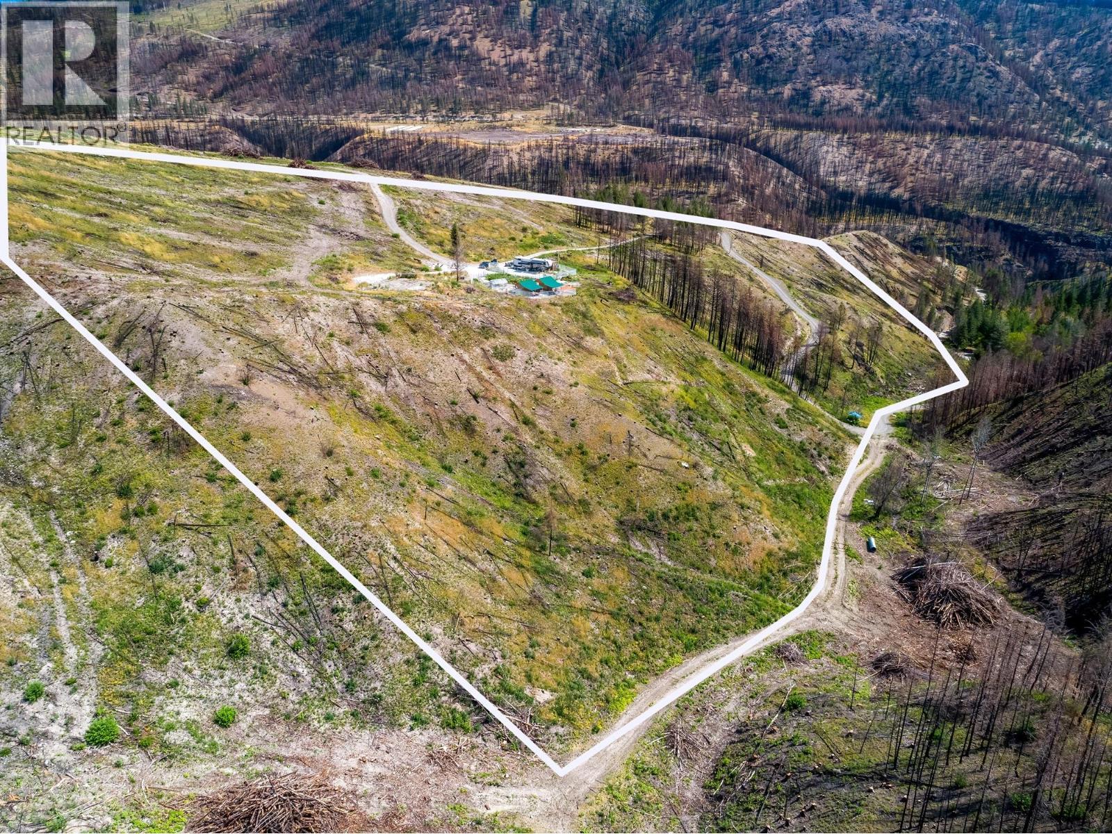 Lot B - 944 Bear Creek Road Lot# Proposed. West Kelowna, British Columbia