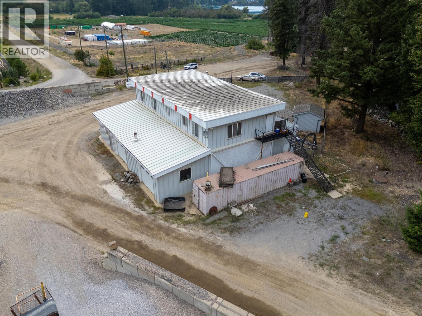 15799 Sawmill Road. Lake Country, British Columbia