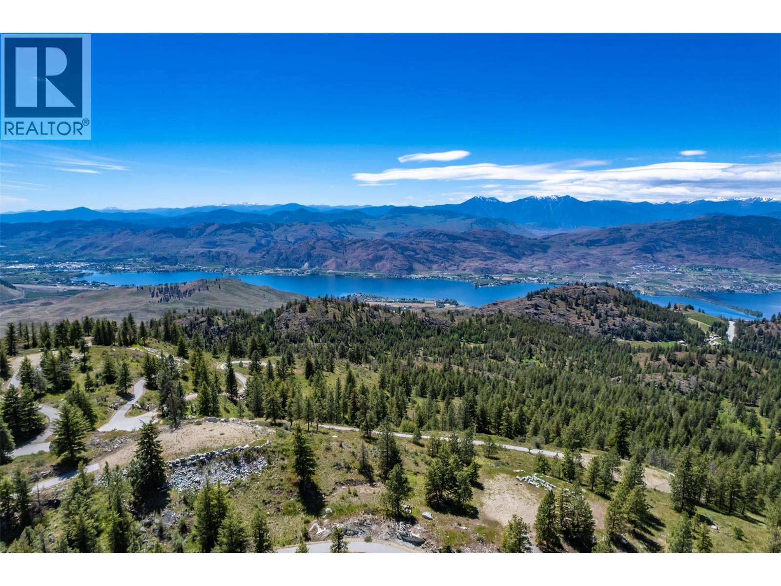 Bighorn Point Lot# 6. Osoyoos, British Columbia