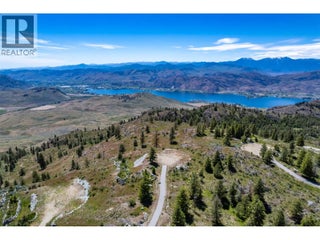 Bighorn Point Lot# 6. Osoyoos, British Columbia