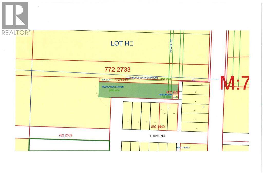Part Of The South West 9-78-21-w5, Falher