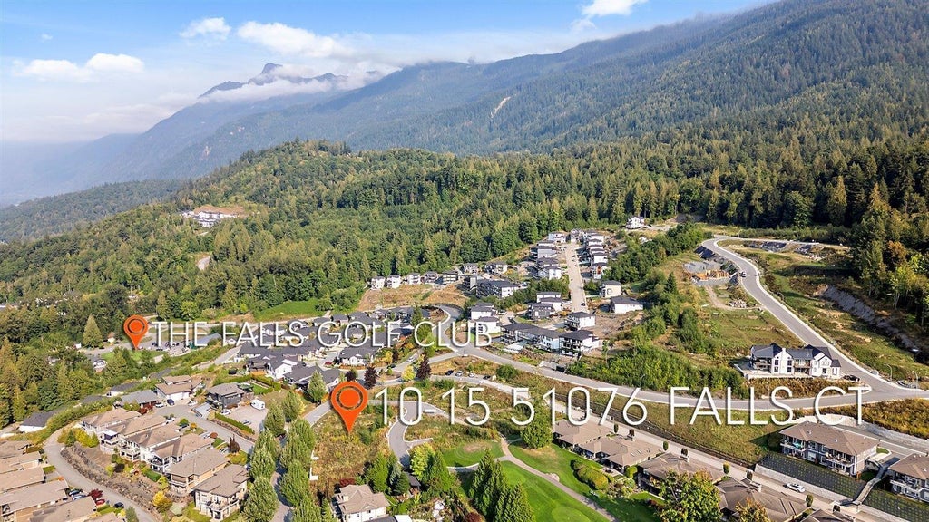 13 51076 Falls Court|eastern Hillsides, Chilliwack
