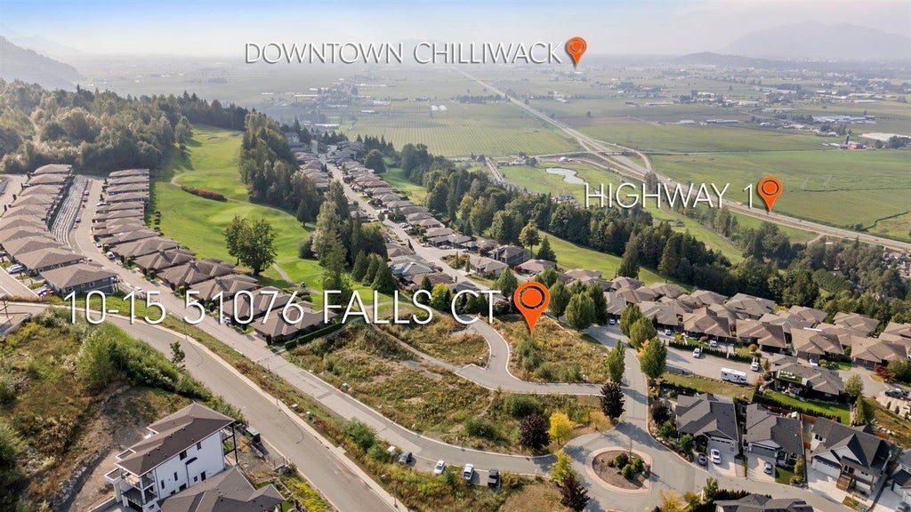 12 51076 Falls Court|eastern Hillsides, Chilliwack