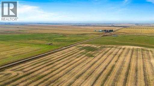 Twp Road 182, Rural Vulcan County