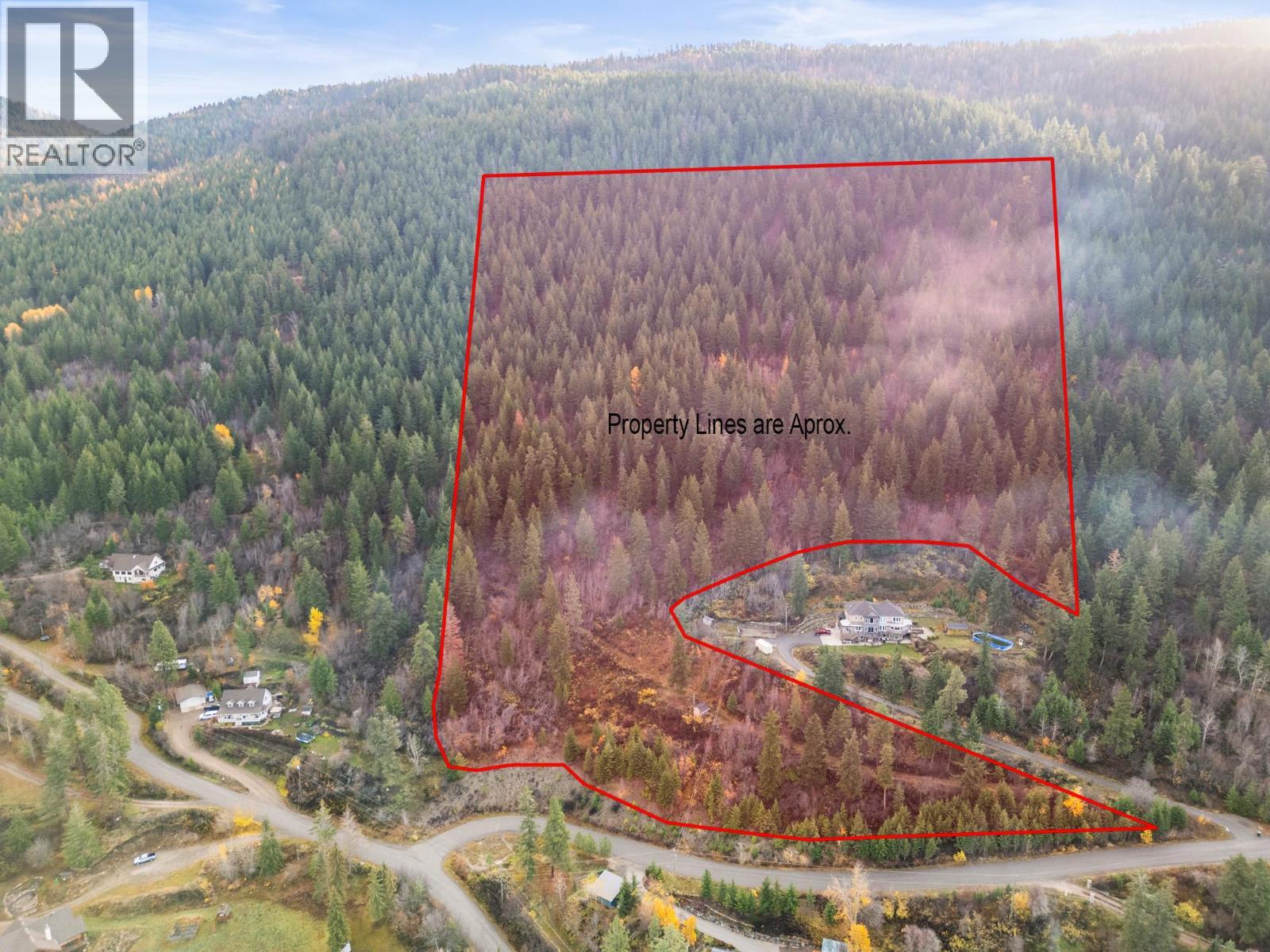 Remainder Lot 2 Kingsview Road. Vernon, British Columbia