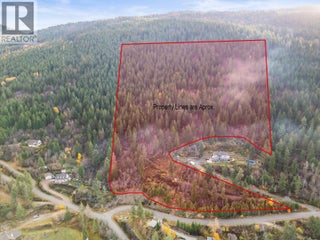 Remainder Lot 2 Kingsview Road. Vernon, British Columbia