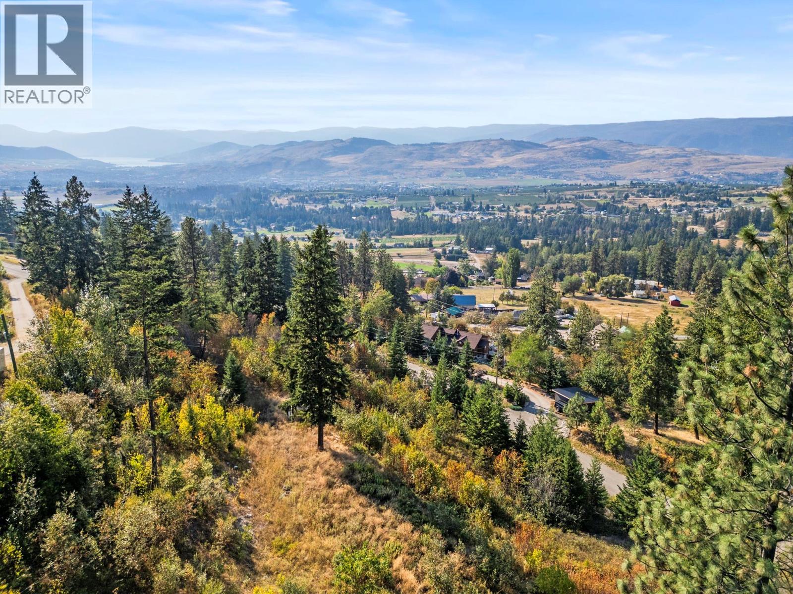 Remainder Lot 2 Kingsview Road. Vernon, British Columbia