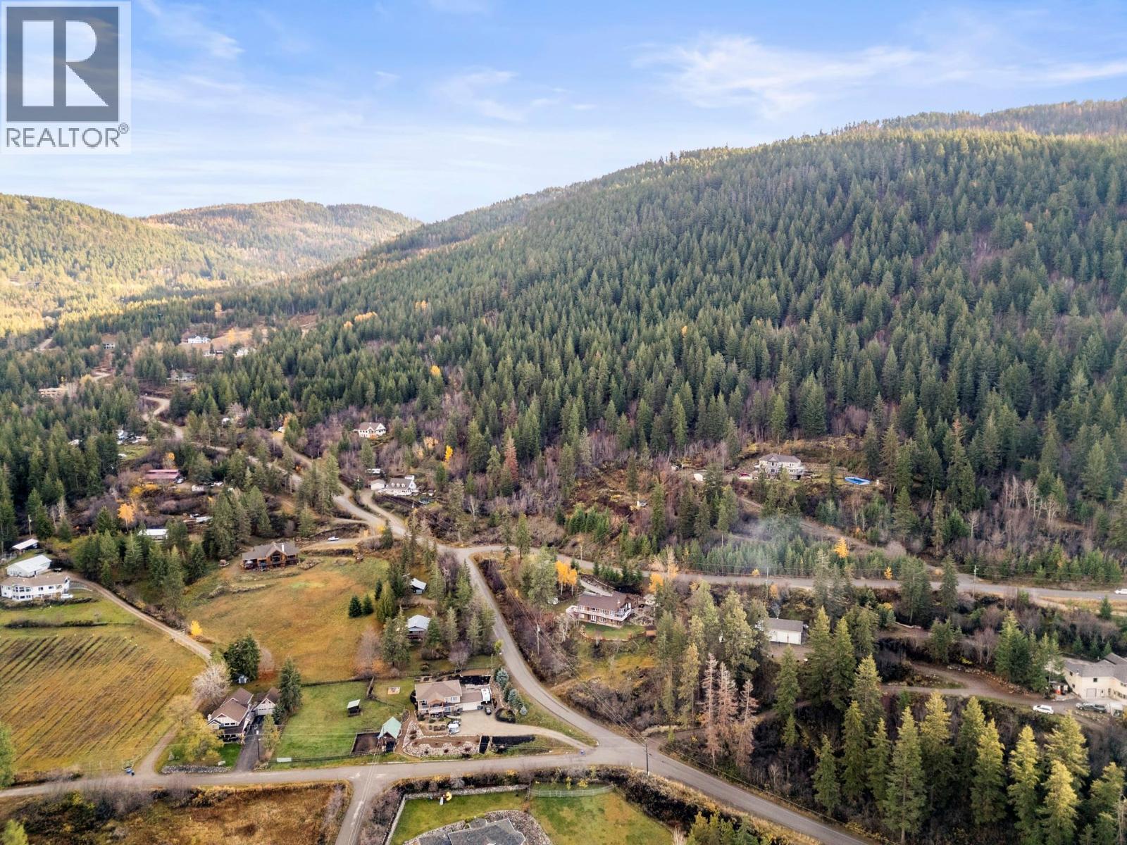 Remainder Lot 2 Kingsview Road. Vernon, British Columbia