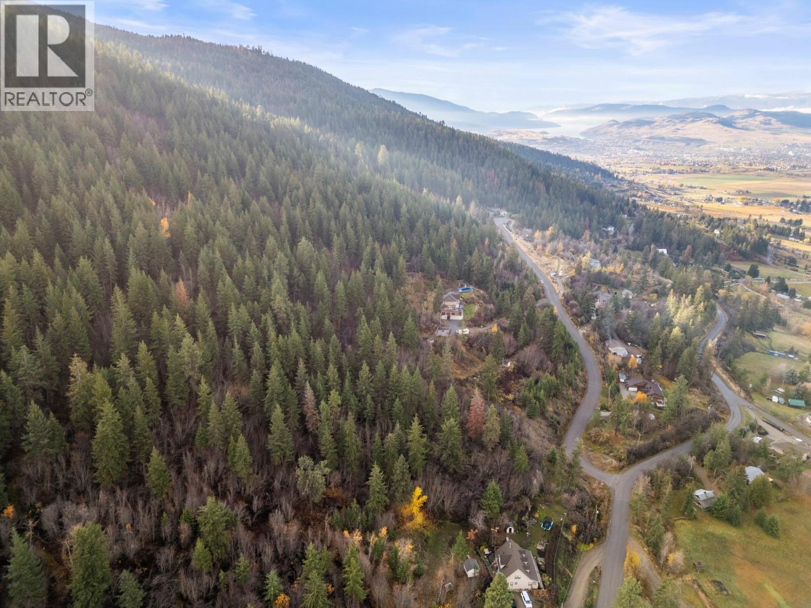 Remainder Lot 2 Kingsview Road. Vernon, British Columbia