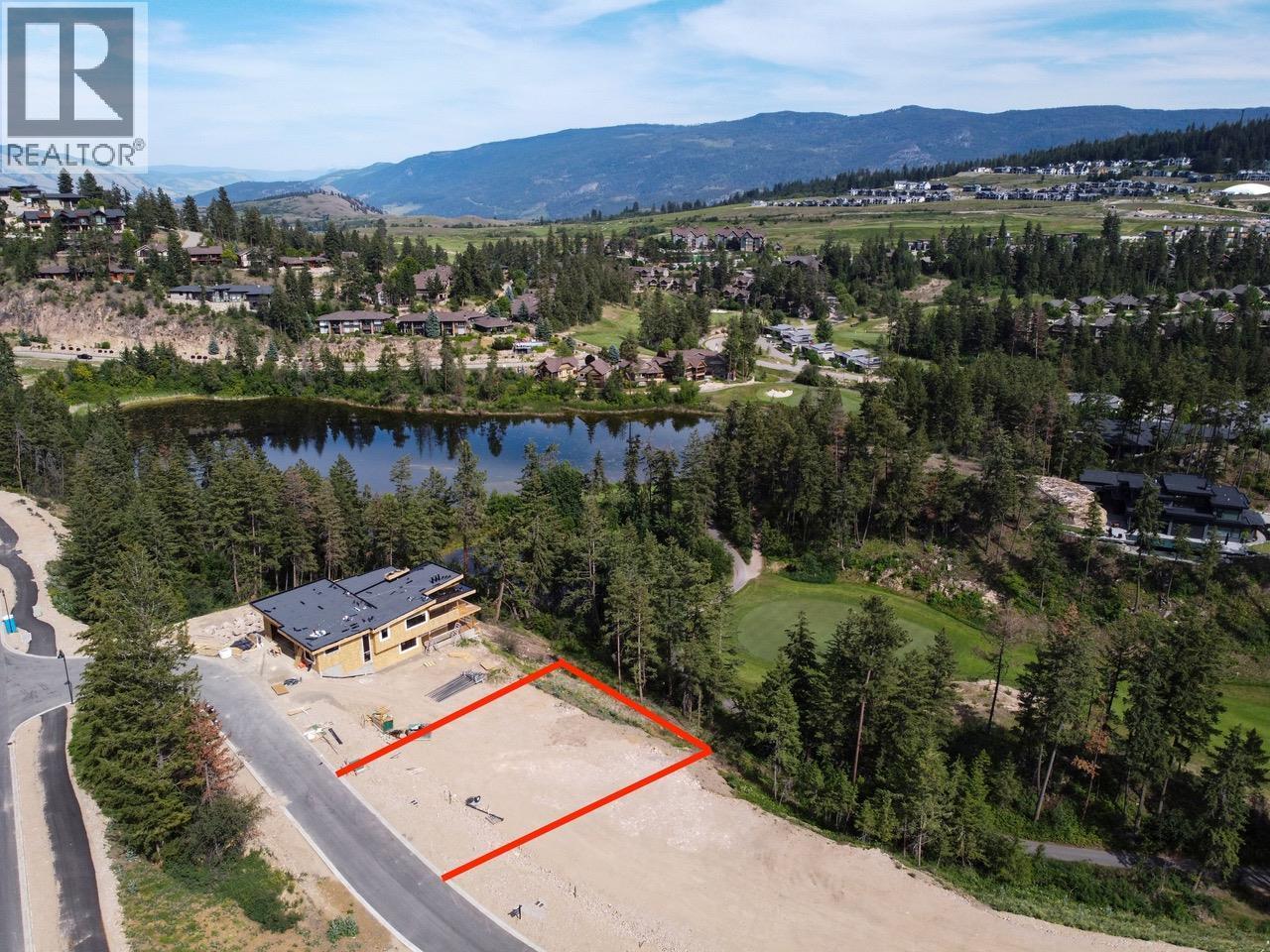 116 Wildsong Crescent Lot# 4. Vernon, British Columbia