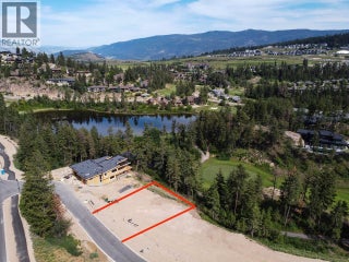 116 Wildsong Crescent Lot# 4. Vernon, British Columbia
