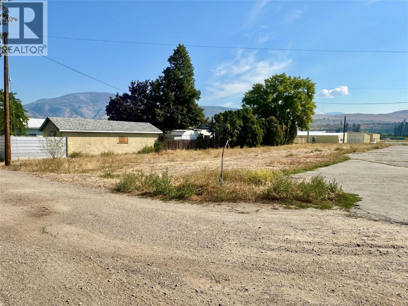 5812 Airport Street. Oliver, British Columbia