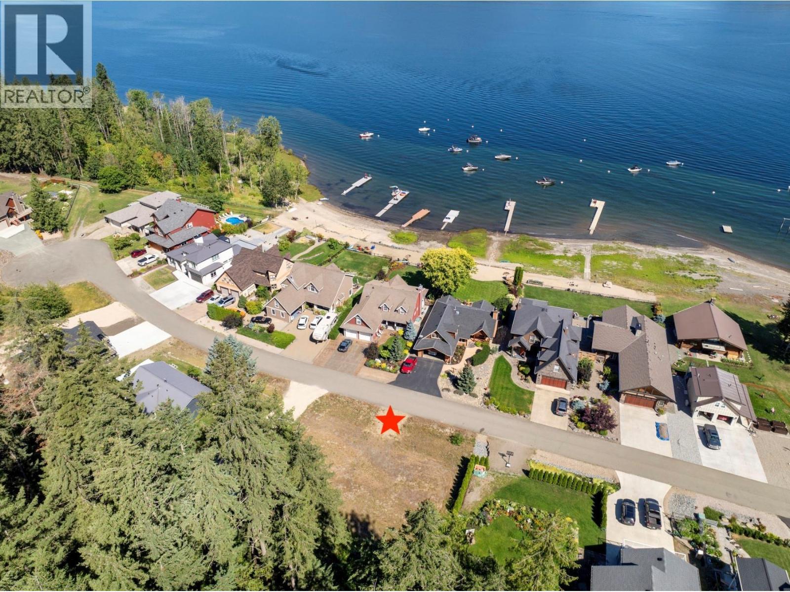 Lot 17 - 1171 Dieppe Road. Sorrento, British Columbia