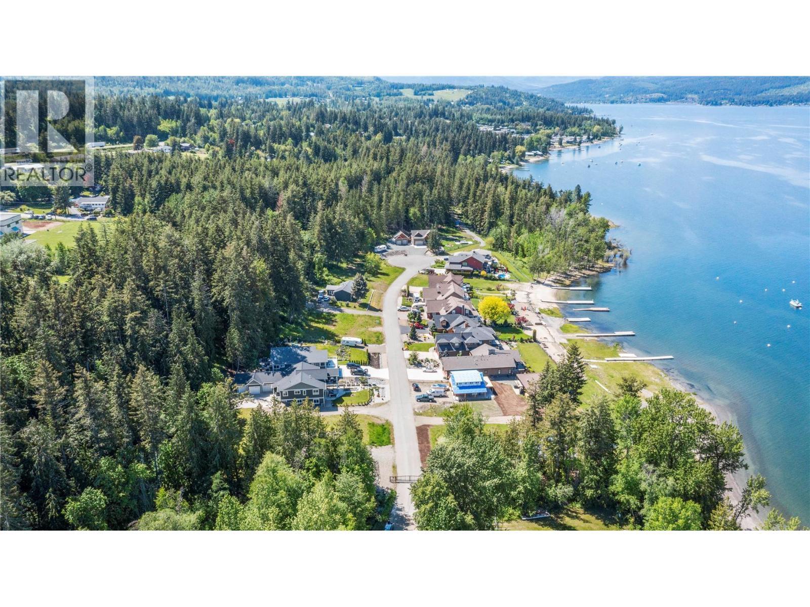 Lot 17 - 1171 Dieppe Road. Sorrento, British Columbia