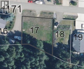 Lot 17 - 1171 Dieppe Road. Sorrento, British Columbia