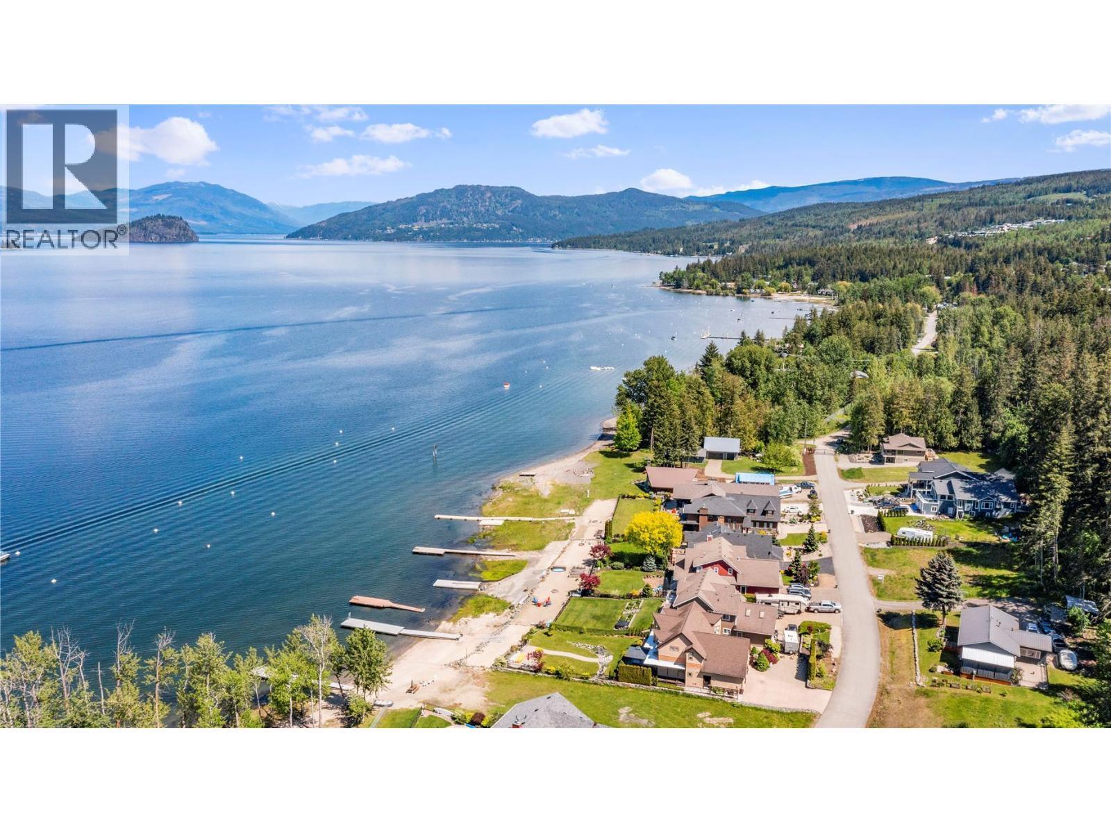 Lot 17 - 1171 Dieppe Road. Sorrento, British Columbia