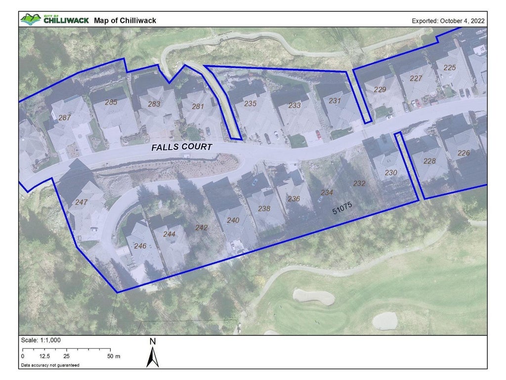 242 51075 Falls Court|eastern Hillsides, Chilliwack