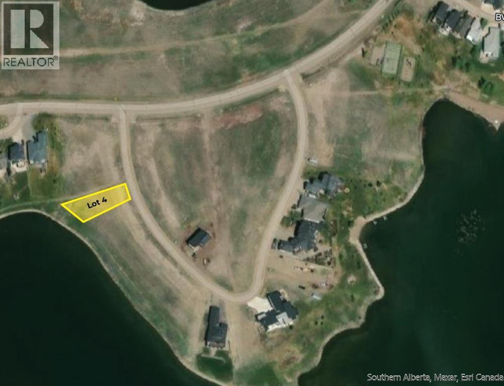 Lot 4 Kingfisher Estates Drive, Lake Newell Resort