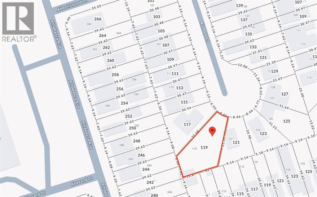 119 Airmont Court, Fort Mcmurray