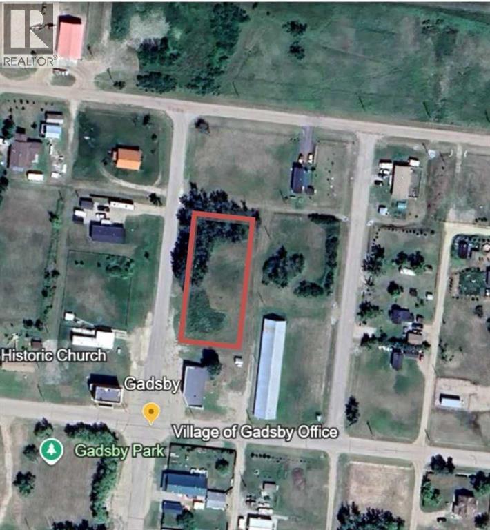 23 3rd Street, Gadsby