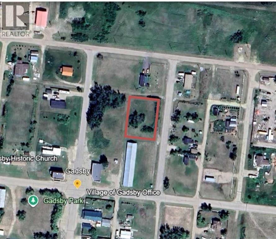 26 4th Street, Gadsby