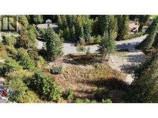 Lot 42 Forest Drive. Blind Bay, British Columbia