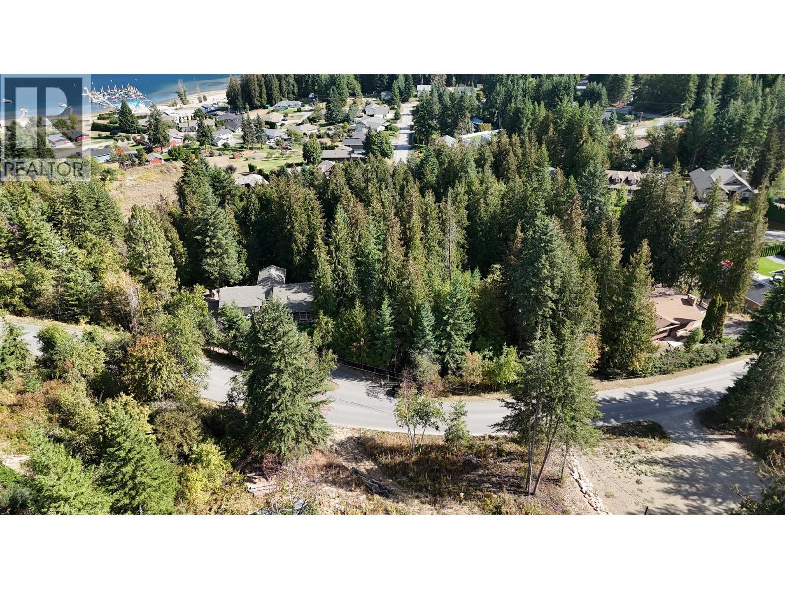 Lot 42 Forest Drive. Blind Bay, British Columbia