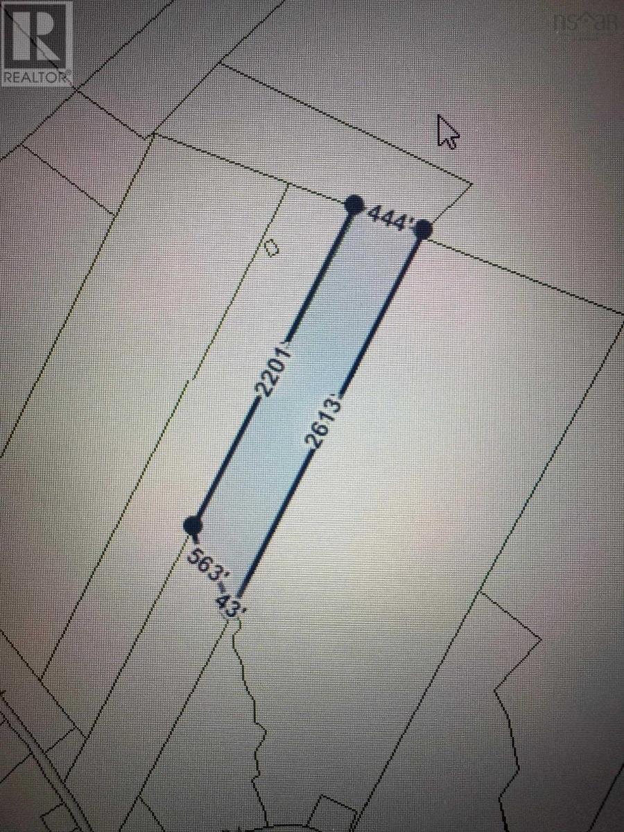 Lot Pid60274560 Ramey Road, Barss Corner