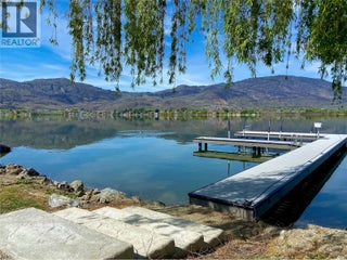 2414 Lakeshore Drive. Osoyoos, British Columbia