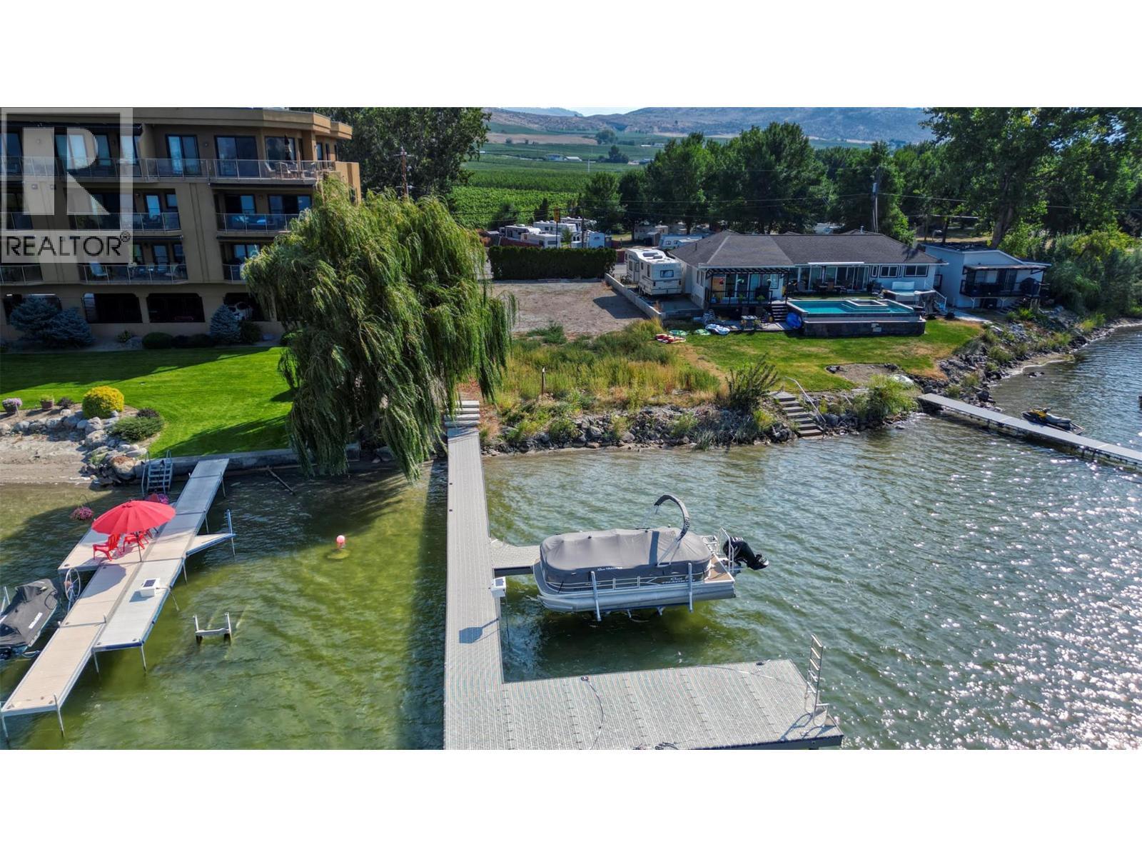 2414 Lakeshore Drive. Osoyoos, British Columbia