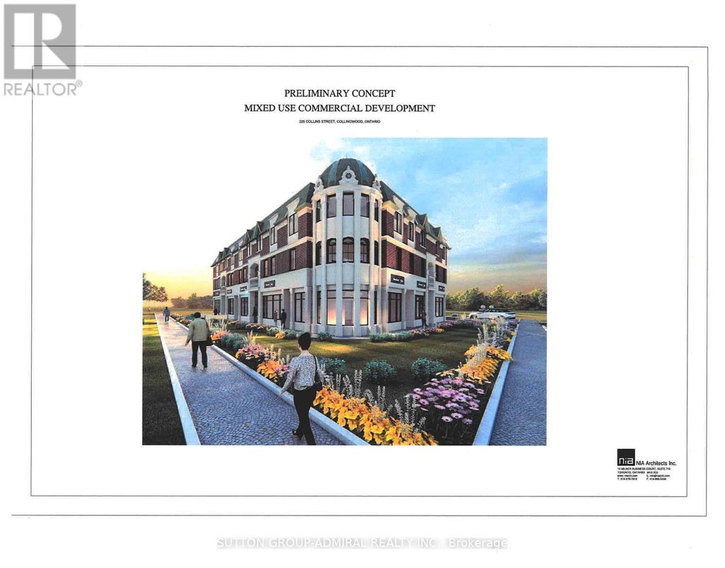 225 Collins Street, Collingwood