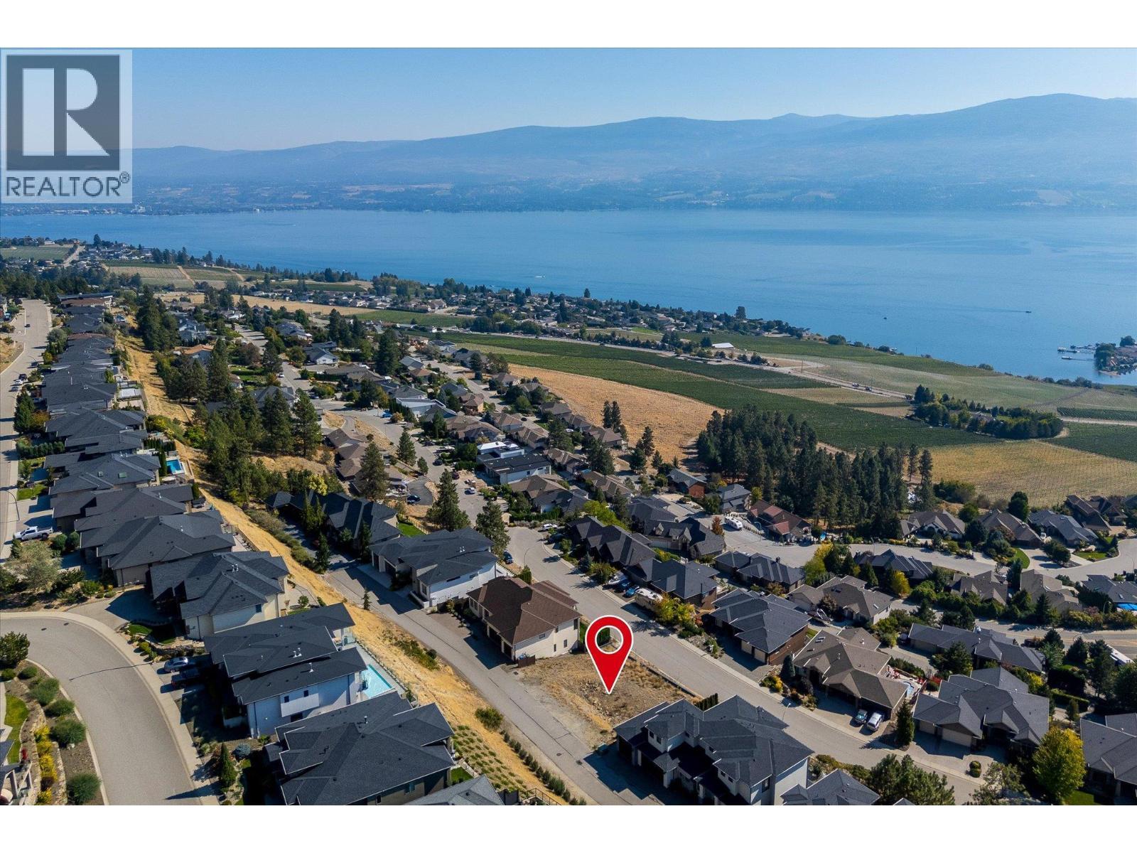 3231 Pinot Noir Drive Lot# 54. West Kelowna, British Columbia