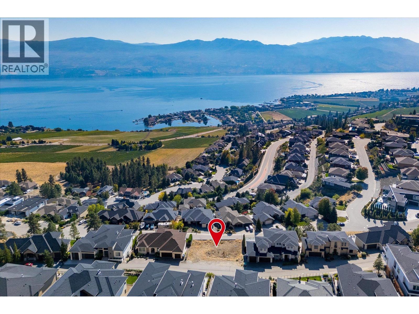 3231 Pinot Noir Drive Lot# 54. West Kelowna, British Columbia
