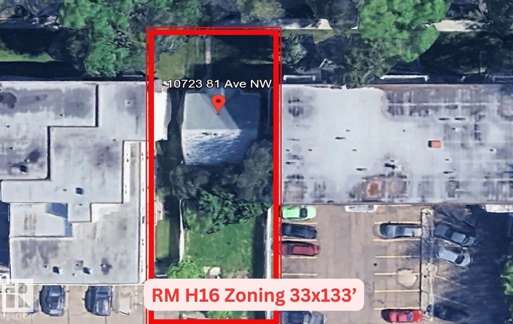 10723 81 Av Nw Nw, Edmonton