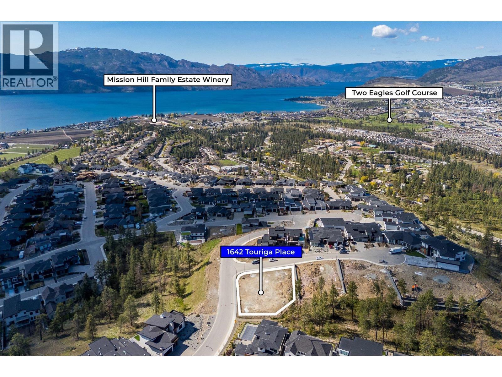 1642 Touriga Place. West Kelowna, British Columbia